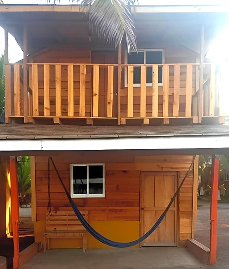 Nexpa cabañas Martha surf spot