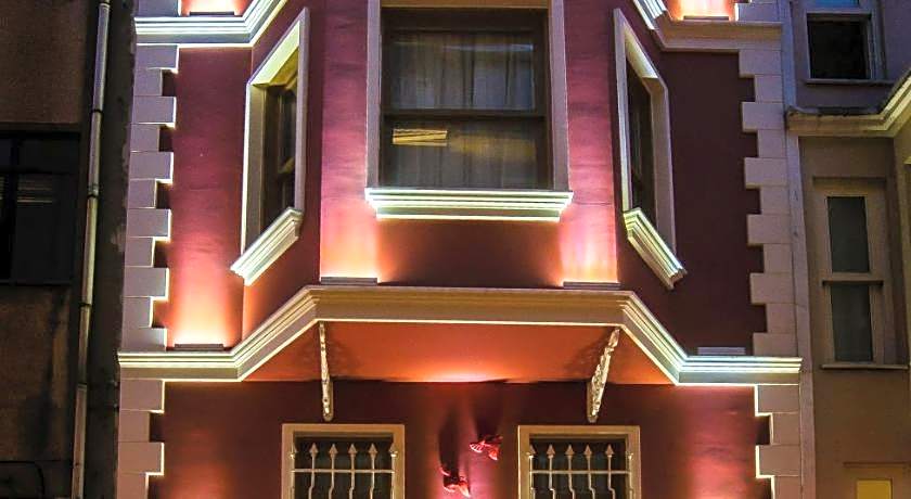 Amofta Hotel Taksim