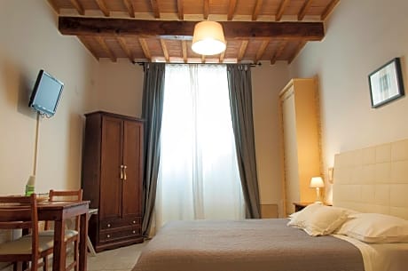 Bed & Tower