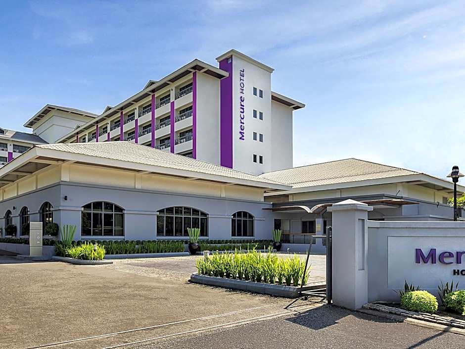 Mercure Yangon Kaba Ay