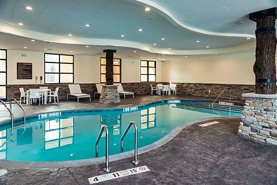 Tailwater Lodge Altmar Tapestry Collection by Hilton