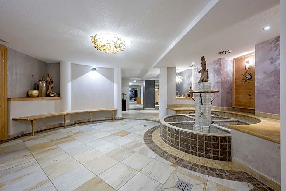 Hotel Edelweiss & Gurgl