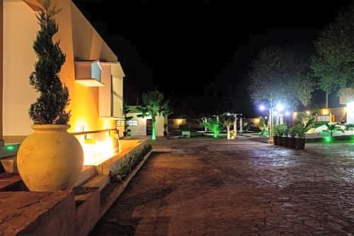 Hotel Real Zaci
