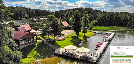 Ośrodek Wypoczynkowy Camping Tumiany