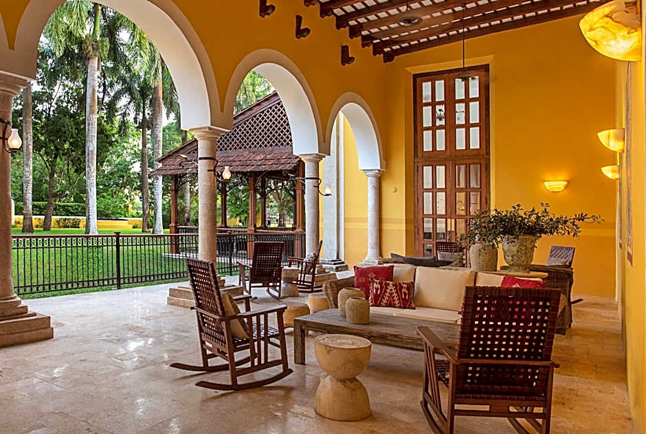 Hacienda Xcanatun, Angsana Heritage Collection
