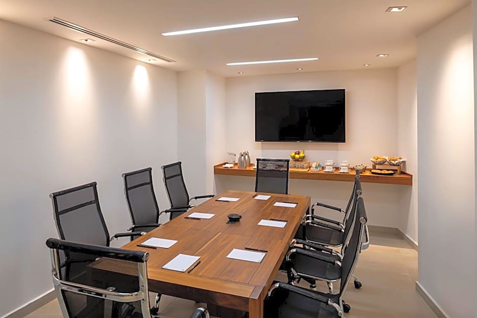 Hilton DoubleTree Guadalajara Centro Historico