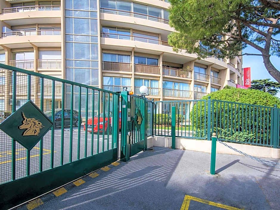 ibis Cannes Plage La Bocca