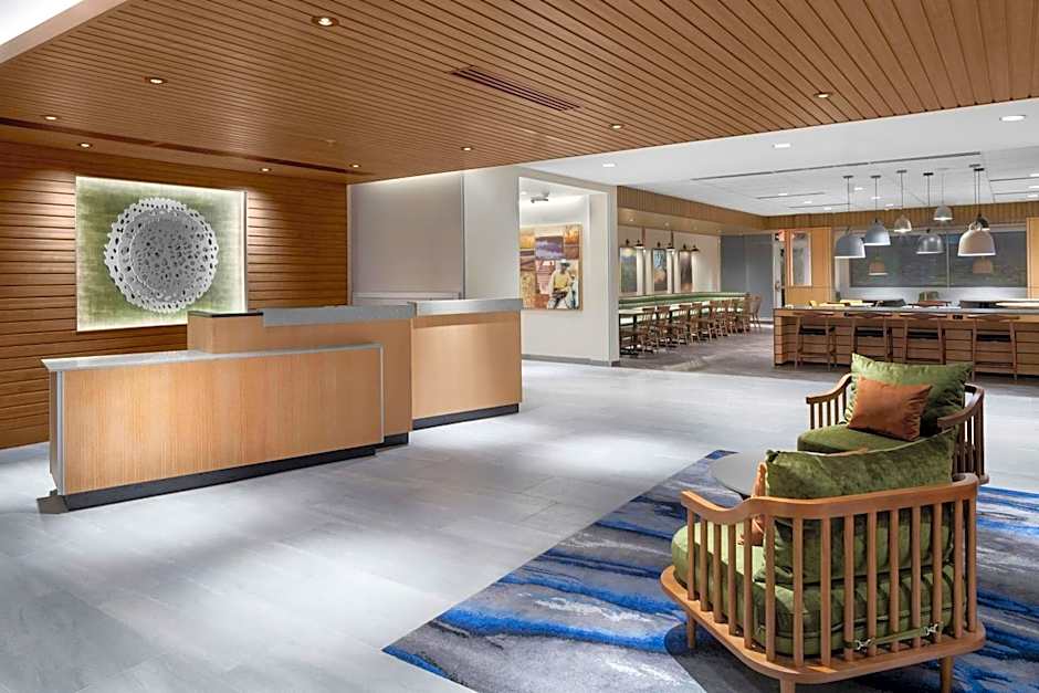 Fairfield Inn & Suites by Marriott Kenosha Pleasant Prairie