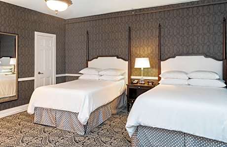 Maryland Inn 2 Double Beds