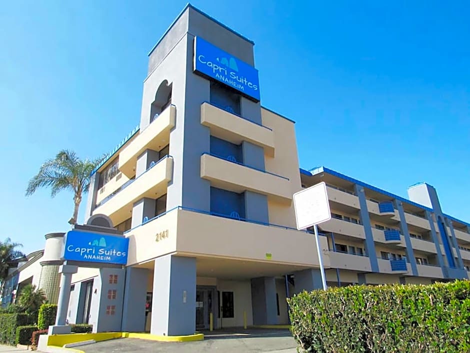 Capri Suites Anaheim
