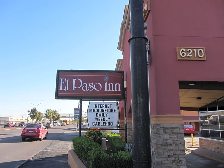 El Paso Inn TX - Airport