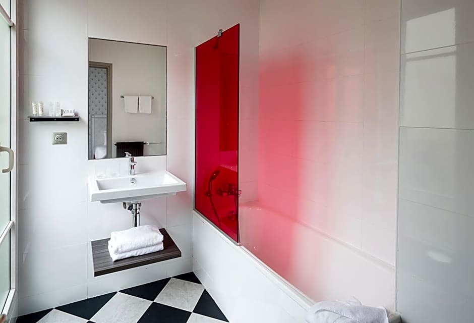 Hotel Paris Vaugirard