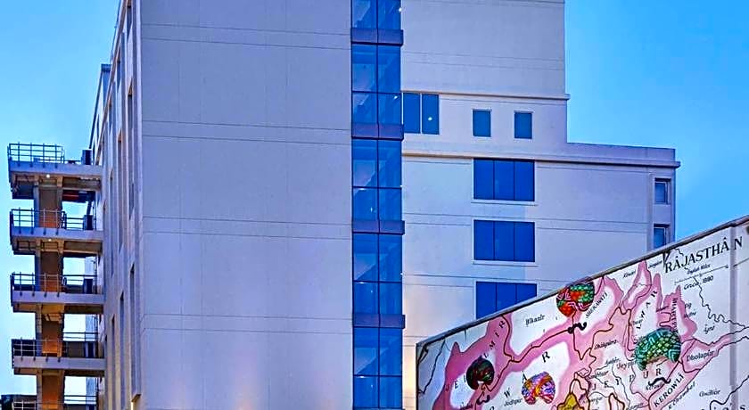 Nirwana Hometel Jaipur - A Sarovar Hotel