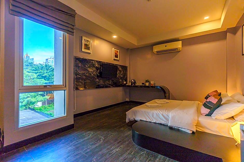 CheQinn Hostel - Sukhumvit 4 Nana Plaza