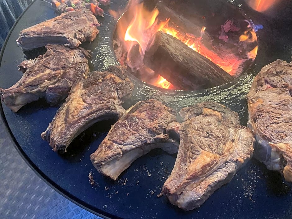 Chambres d hôte à la ferme des Buttons, chambre Iris