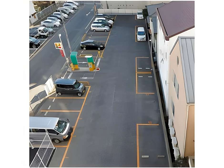 Okayama City Hotel Kuwatacho