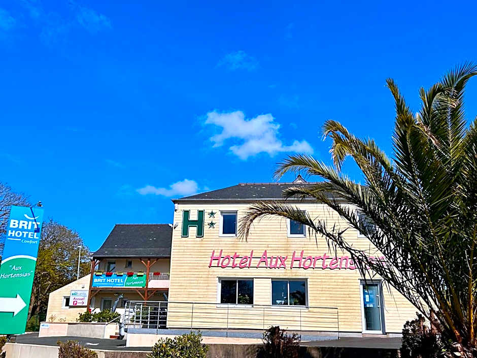 BRIT HOTEL Lannion-Perros Guirec