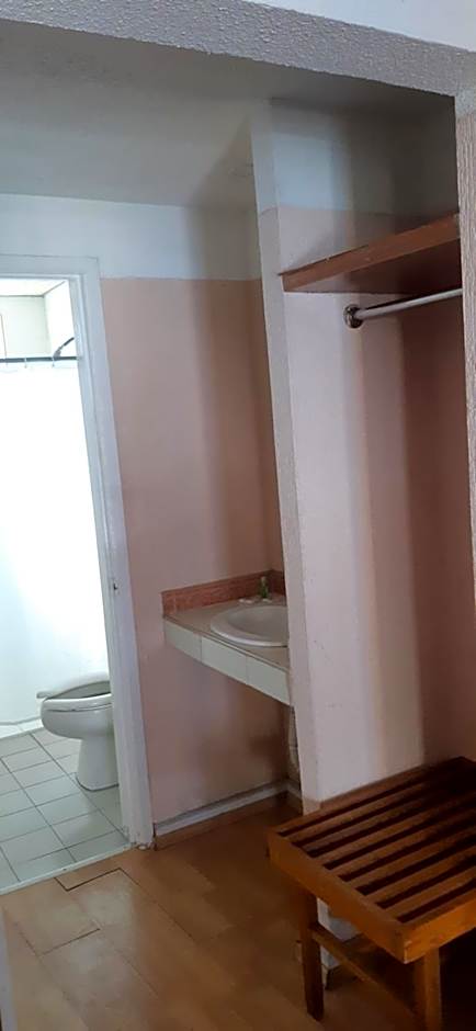 Hotel Zacatecas Courts