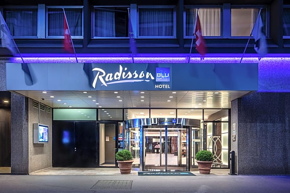 Radisson Blu, Basel