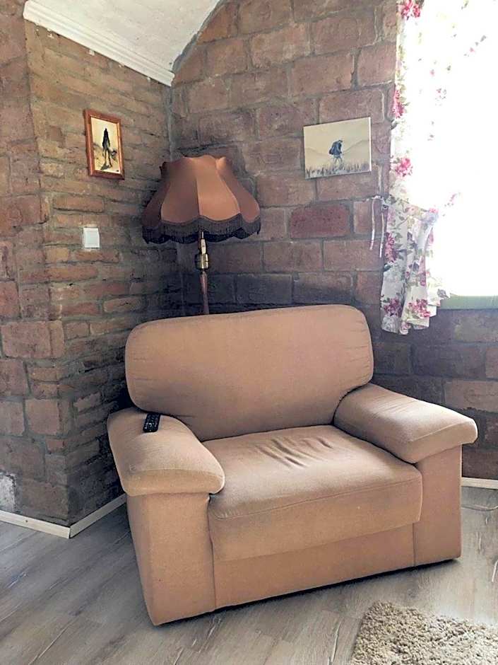 Kakukkfu Barlang-Vendeghaz