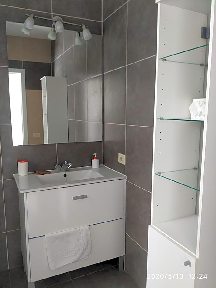 Apartamentos El Patio