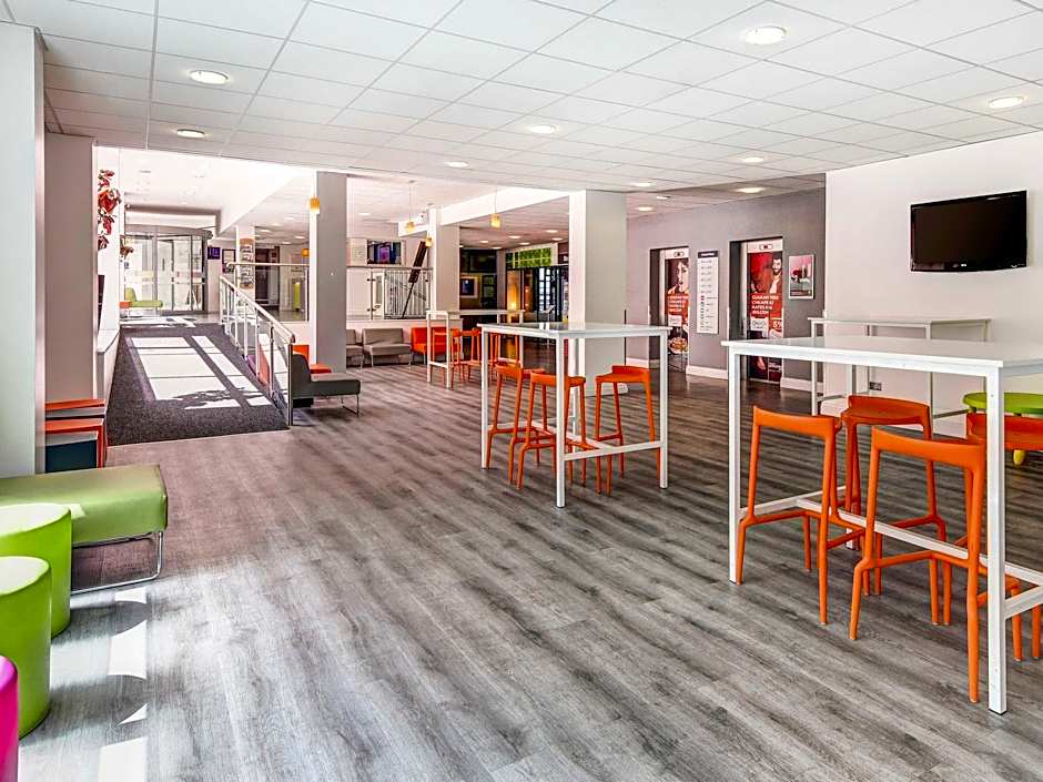Ibis Styles London Excel