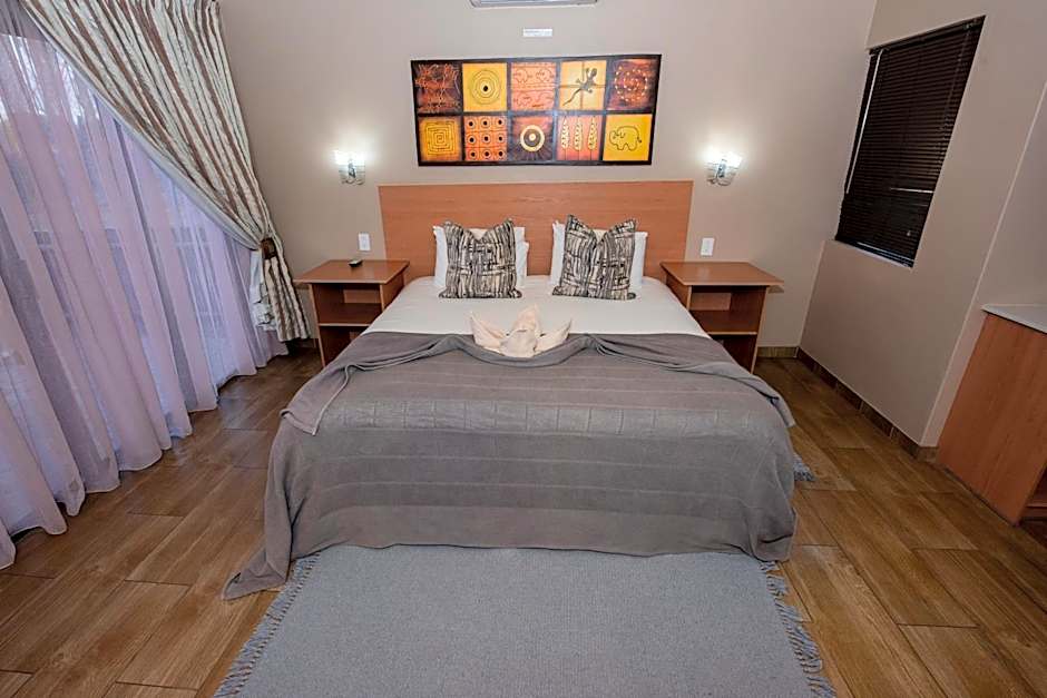 Ritsako Game Lodge