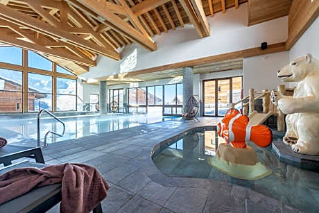CGH Résidences & Spas White Pearl Lodge