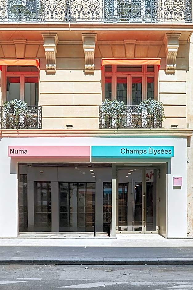 Numa Paris Champs-Élysées