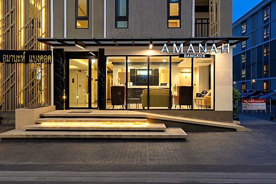Amanah Bangkok Hotel