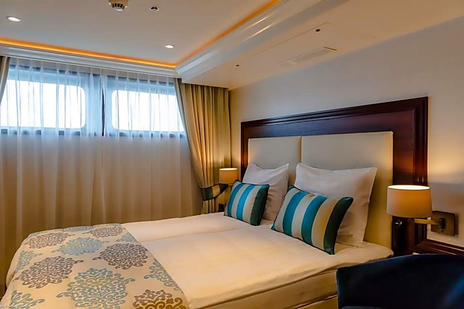 KD Hotelship Düsseldorf Messe South