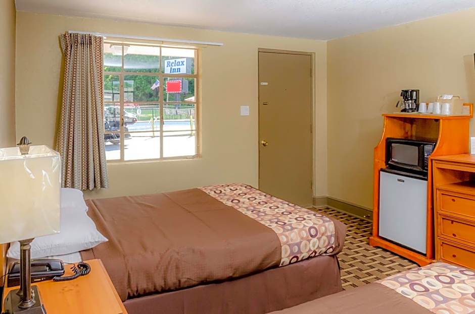 Relax Inn - Bryson City