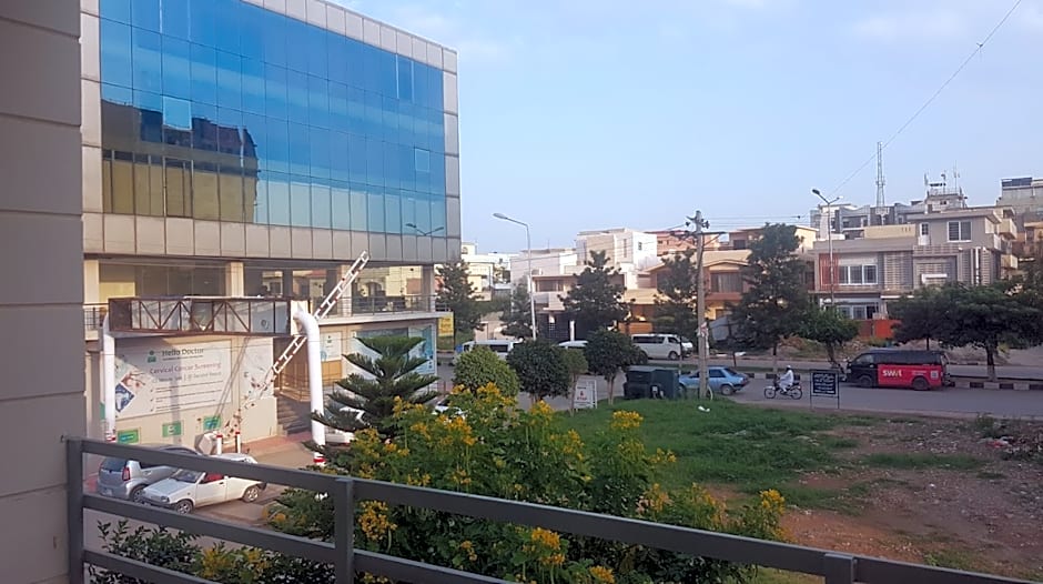 Awan Guest House – Islamabad, OH