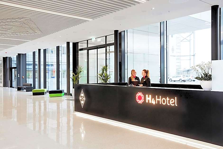 H4 Hotel Mönchengladbach im BORUSSIA-PARK