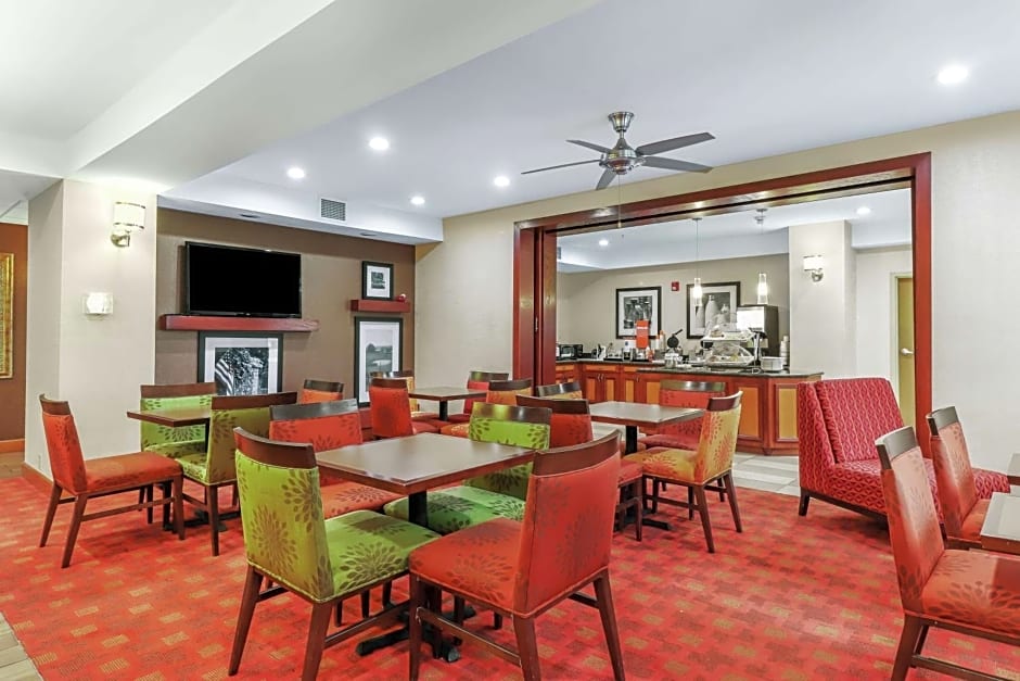 Hampton Inn By Hilton Heath-Newark, Oh