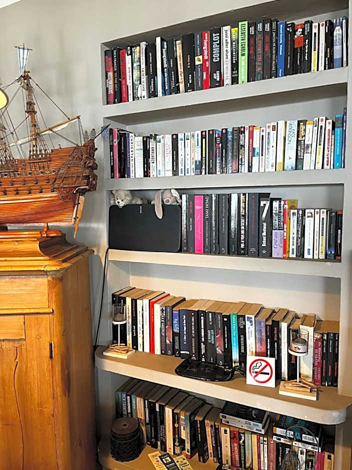 Hôtel du Bord de Mer "Le Vanillé"