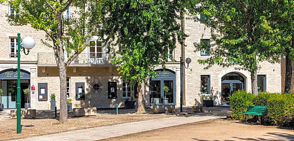 Olivier Leflaive Hôtel Restaurants