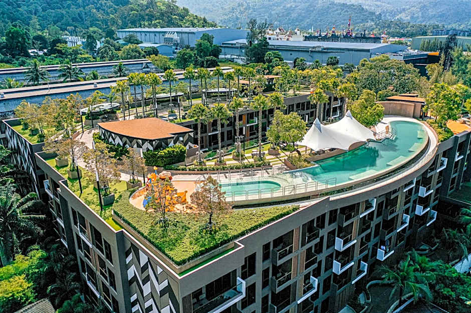 The Marin Phuket Kamala Beach