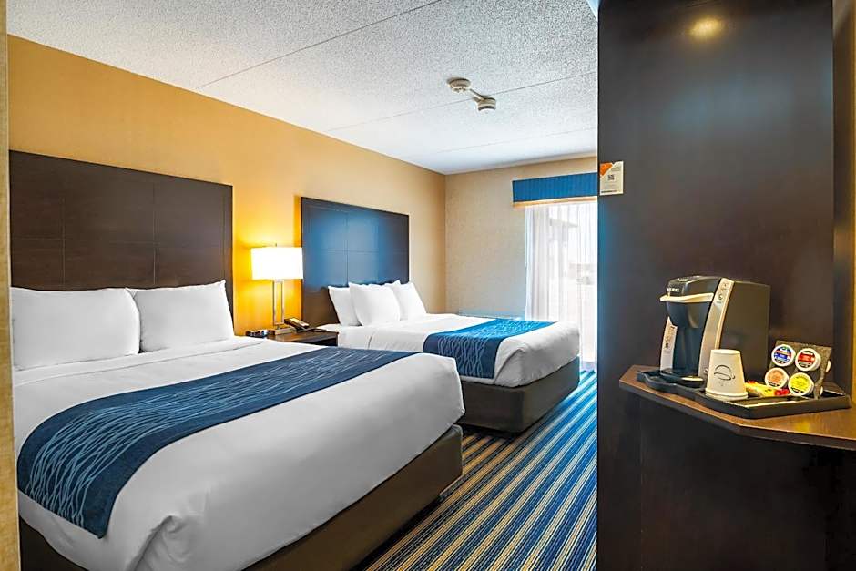 Comfort Inn St. Thomas