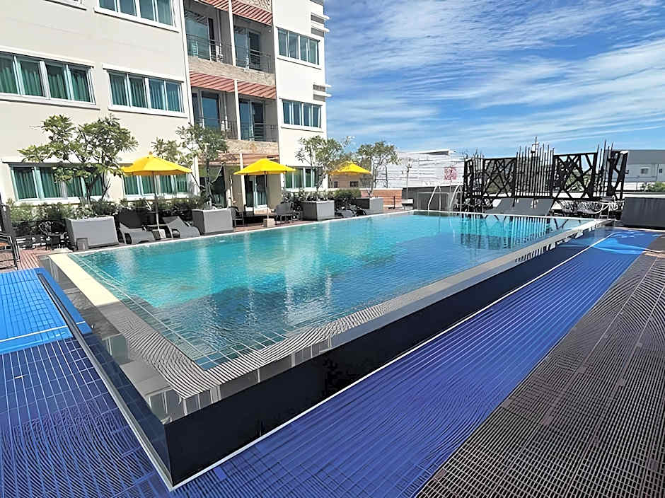 Suvarnabhumi Ville Airport Hotel