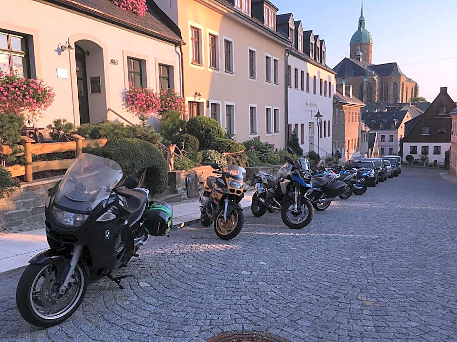 Hotel Alt Annaberg