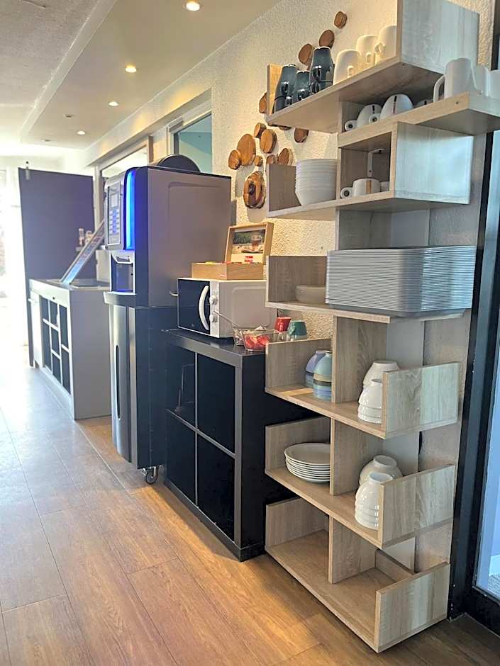 Hôtel Inn Design Resto Novo Montargis