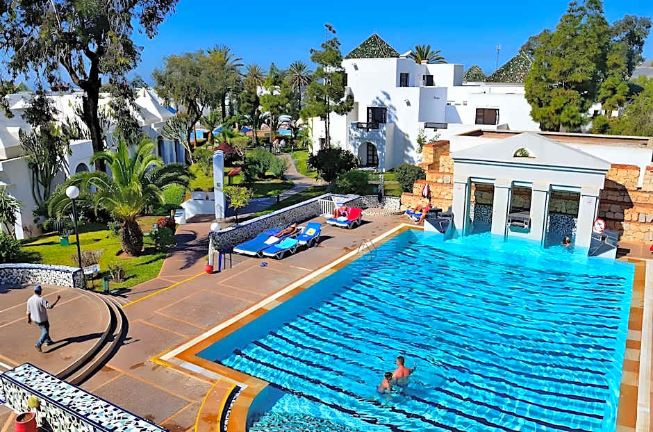 Caribbean Village Agador