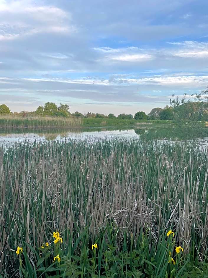 Patio Riverfront Aparthotel