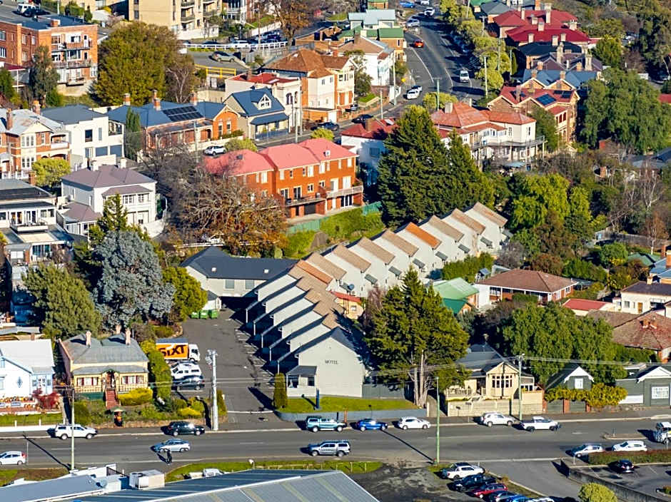 Elphin Motel & Serviced Apartments