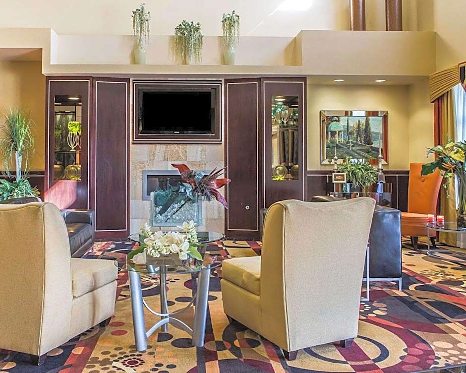 Comfort Suites Troy-I75