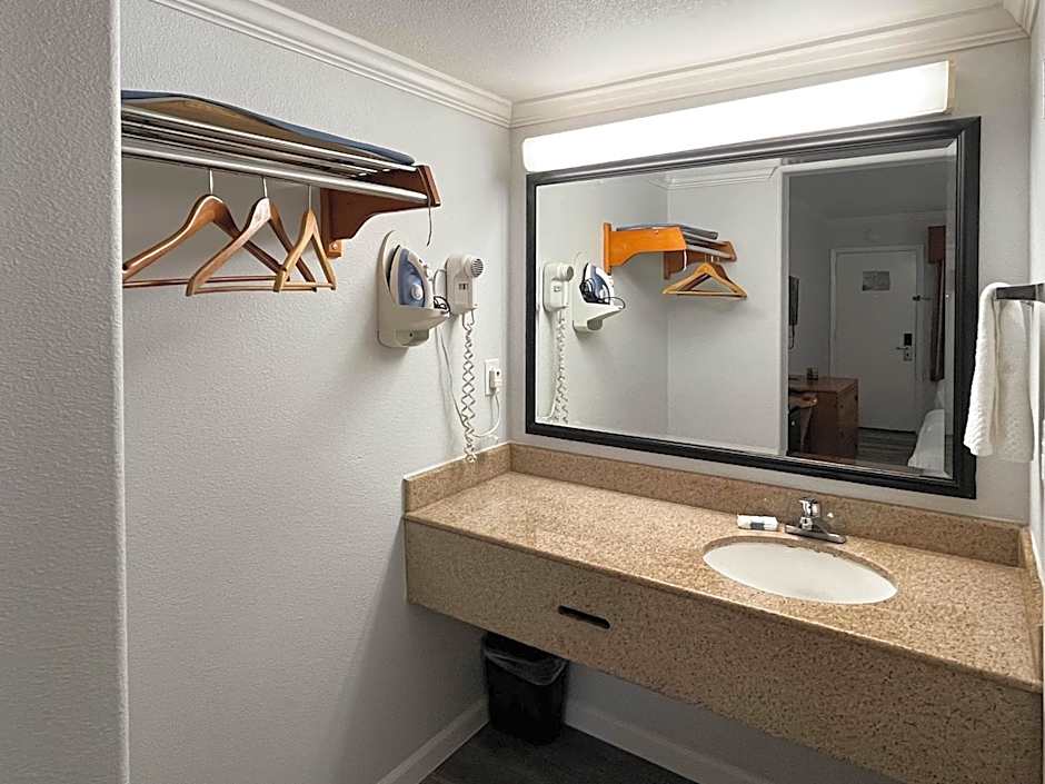 Motel 6 San Francisco CA Lombard Street