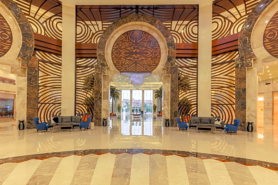 Triumph Luxury Hotel