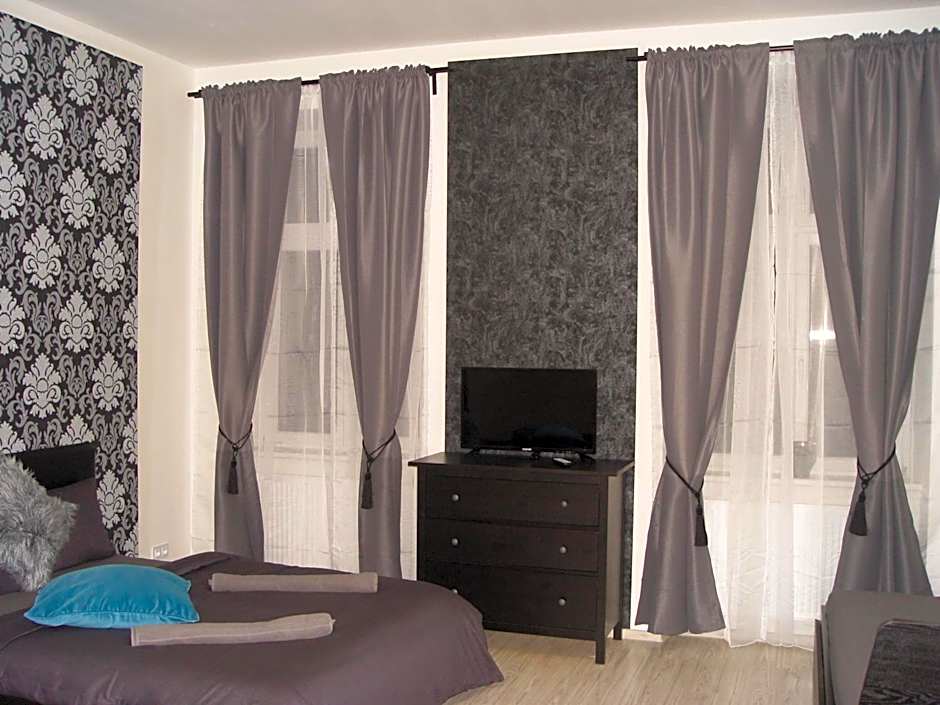 Neklanova Apartments