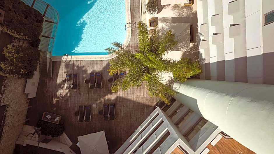 Galaxy Iraklio Hotel